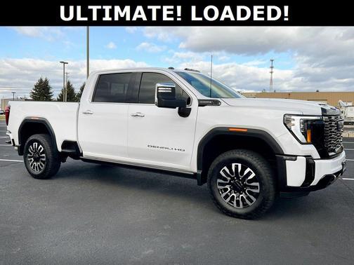 2025 GMC Sierra 2500 Denali Ultimate