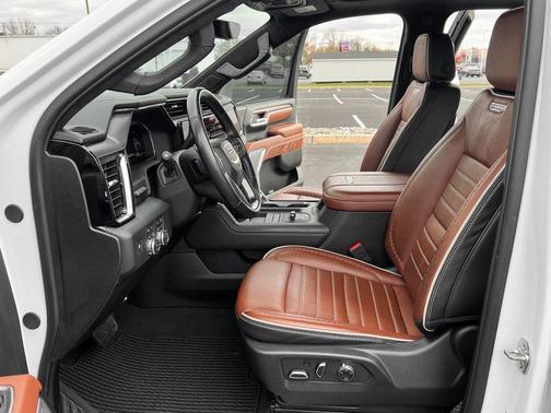 2025 GMC Sierra 2500 Denali Ultimate