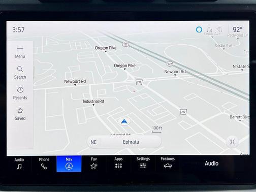 2025 Ford F-250 Platinum