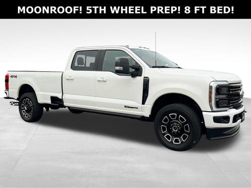 2025 Ford F-250 Platinum
