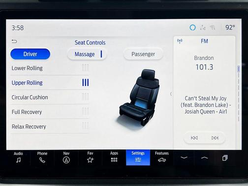 2025 Ford F-250 Platinum