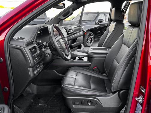 2022 Chevrolet Tahoe 4WD RST