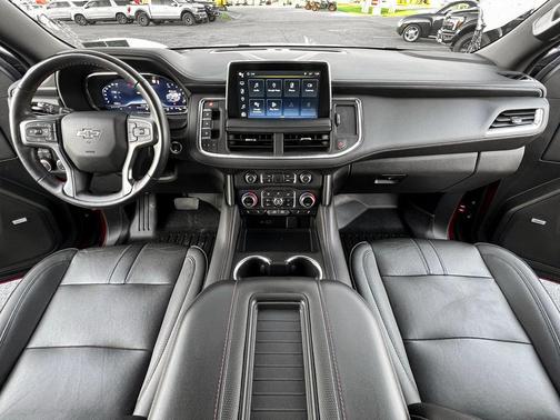 2022 Chevrolet Tahoe 4WD RST