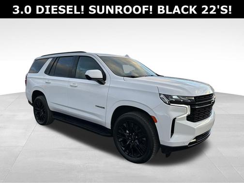 2023 Chevrolet Tahoe RST