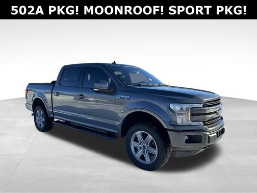 2019 Ford F-150 Lariat