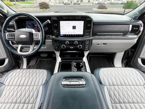 2024 Ford F-450 Limited