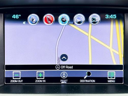 2018 Chevrolet Colorado ZR2