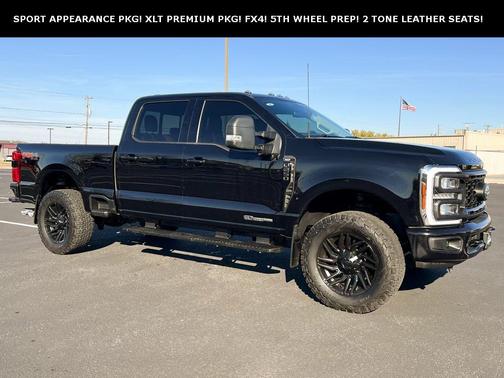 2024 Ford F-250 XLT