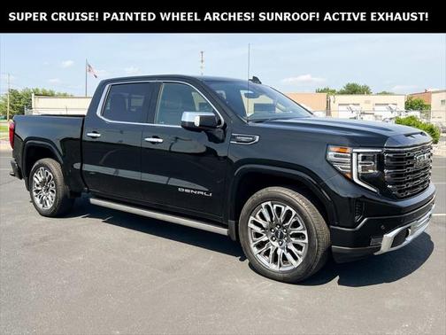 2024 GMC Sierra 1500 Denali Ultimate