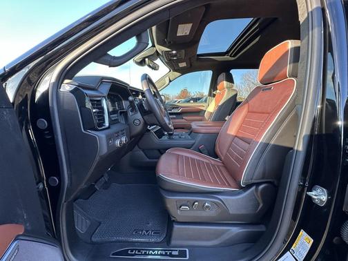 2025 GMC Sierra 1500 Denali Ultimate