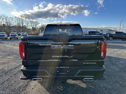 2025 GMC Sierra 1500 Denali Ultimate