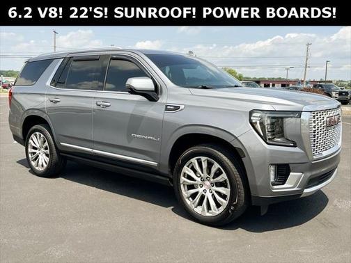 2022 GMC Yukon Denali