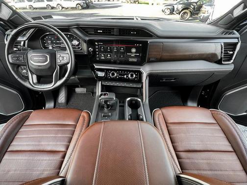2025 GMC Sierra 1500 Denali Ultimate