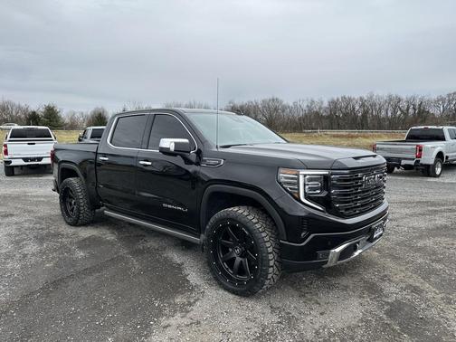 2025 GMC Sierra 1500 Denali Ultimate