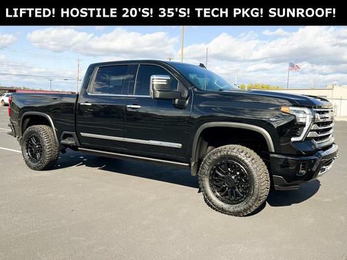 2024 Chevrolet Silverado 2500 High Country