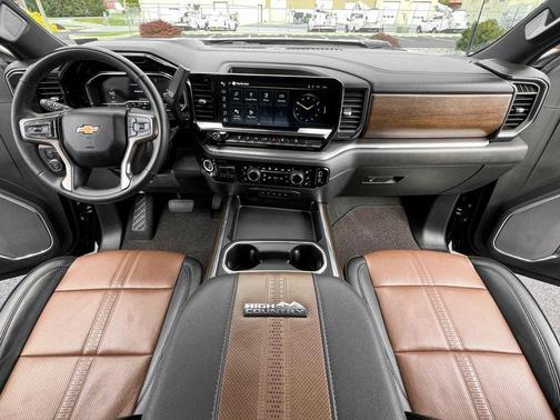 2024 Chevrolet Silverado 2500 High Country
