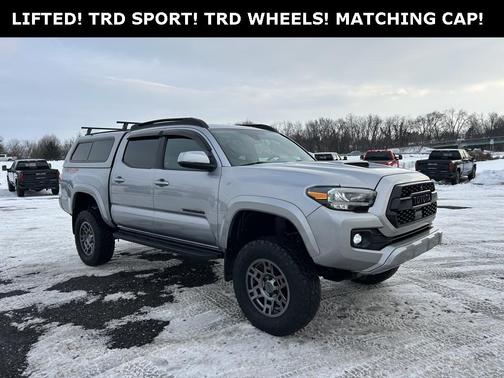 2021 Toyota Tacoma TRD Sport