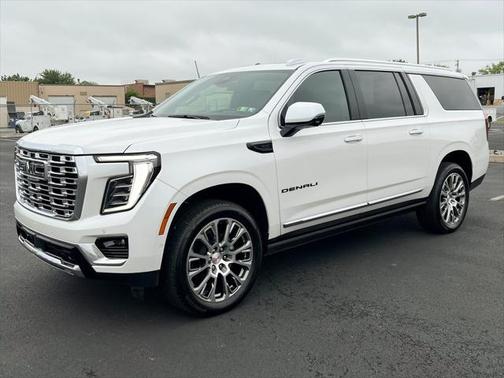 2025 GMC Yukon XL Denali
