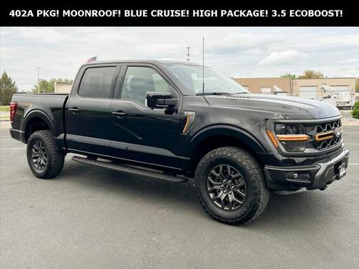 2024 Ford F-150 Tremor