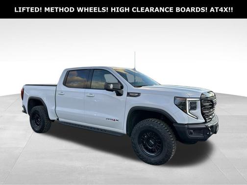 2024 GMC Sierra 1500 AT4X