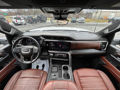 2024 GMC Sierra 2500 Denali Ultimate