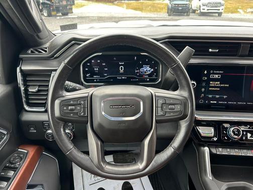 2024 GMC Sierra 2500 Denali Ultimate