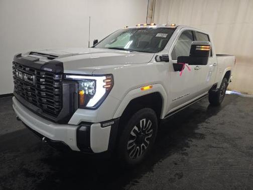 2024 GMC Sierra 2500 Denali Ultimate