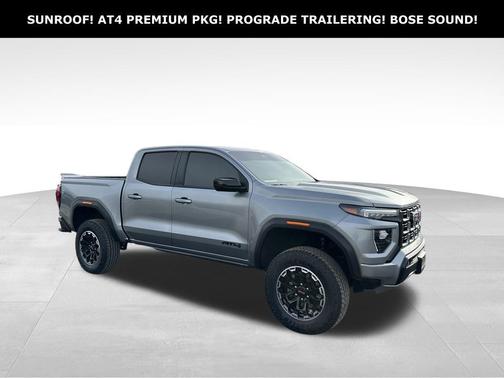 2024 GMC Canyon AT4