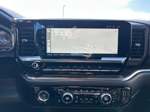 Summit White 2024 GMC Sierra 1500 Elevation