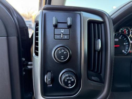 2015 Chevrolet Silverado 3500 LTZ