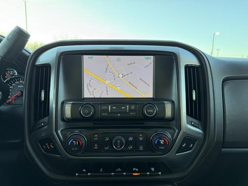 2015 Chevrolet Silverado 3500 LTZ