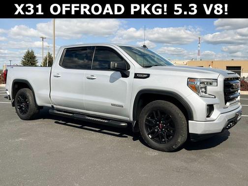 2019 GMC Sierra 1500 Elevation