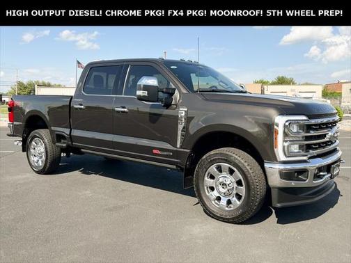 2024 Ford F-350 King Ranch