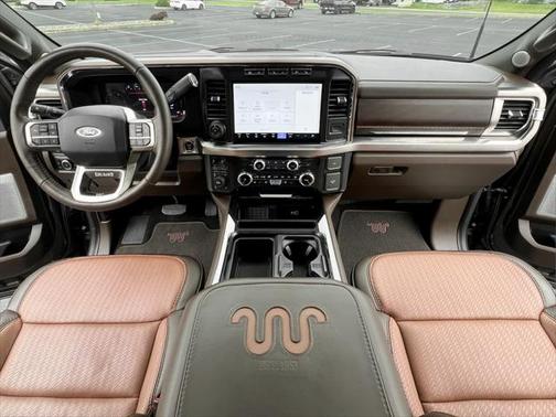 2024 Ford F-350 King Ranch