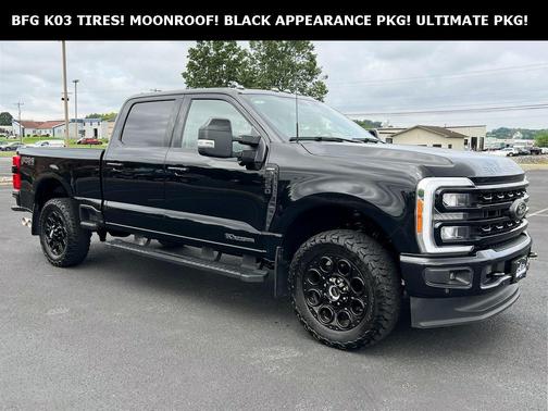2023 Ford F-250 Lariat