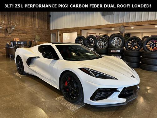 2020 Chevrolet Corvette Stingray w/3LT