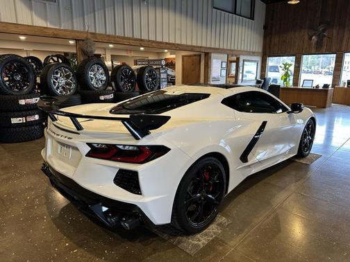2020 Chevrolet Corvette Stingray w/3LT