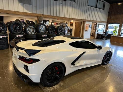 2020 Chevrolet Corvette Stingray w/3LT
