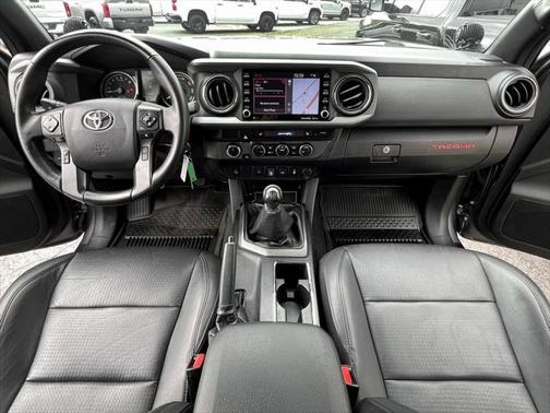 2022 Toyota Tacoma TRD Off Road