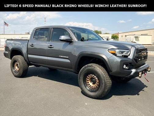 2022 Toyota Tacoma TRD Off Road