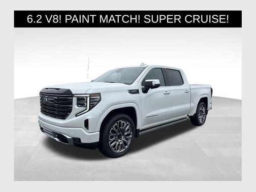 2025 GMC Sierra 1500 Denali Ultimate