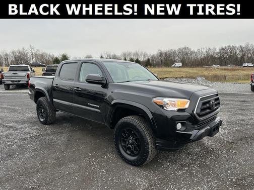 2021 Toyota Tacoma SR5
