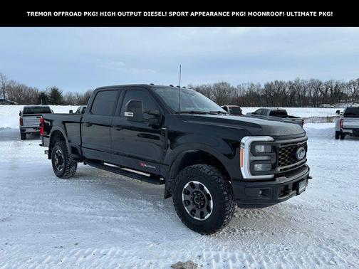 2023 Ford F-250 Lariat