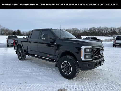 2023 Ford F-250 Lariat