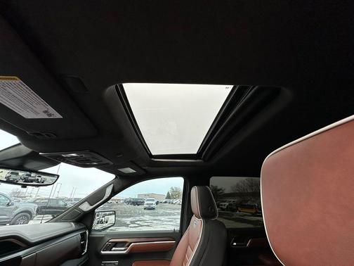 2025 GMC Sierra 1500 Denali Ultimate