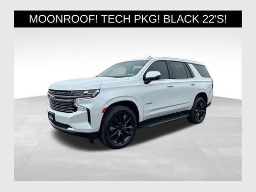 2024 Chevrolet Tahoe Premier