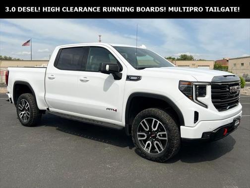 2024 GMC Sierra 1500 AT4