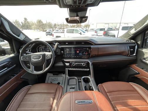 2024 GMC Sierra 2500 Denali Ultimate