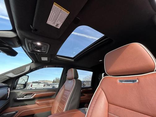 2024 GMC Sierra 2500 Denali Ultimate