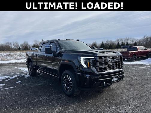 2024 GMC Sierra 2500 Denali Ultimate